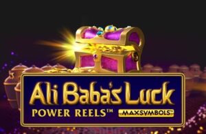Ali Baba’s Luck Power Reels: Game slot với RTP lên đến 95,89%
