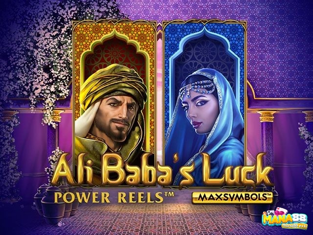 Hai biểu tượng trả thưởng cao trong game Ali Baba’s Luck Power 