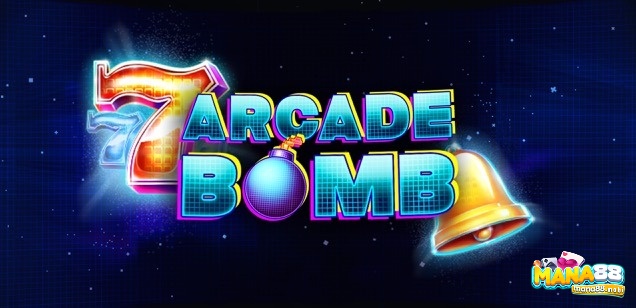 Arcade Bomb: Game slot chủ đề bom đầy màu sắc
