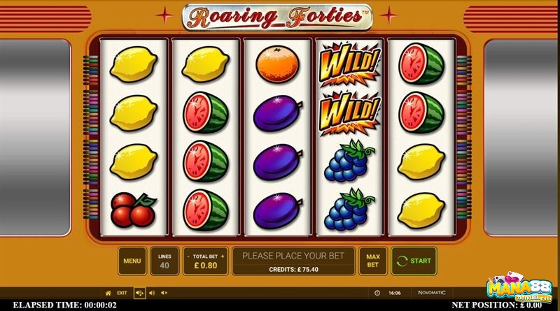 Slot Classic là một trong các loại slot game phổ biến cơ bản