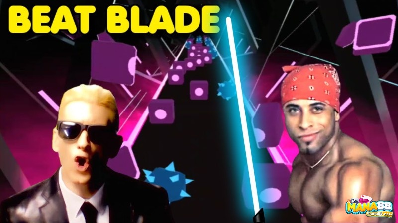 Game Beat Blade Dash Dance đồ họa đỉnh cao
