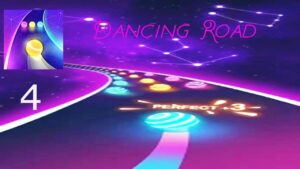 Game Dancing Road - Game âm nhạc đánh bóng theo nhịp điệu