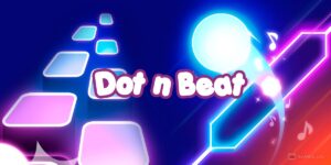 Game Dot n Beat - cùng bấm theo nhạc cực thách thức, thú vị