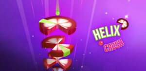 Game Helix Crush - Chặt chém trái cây huyền thoại, thách thức