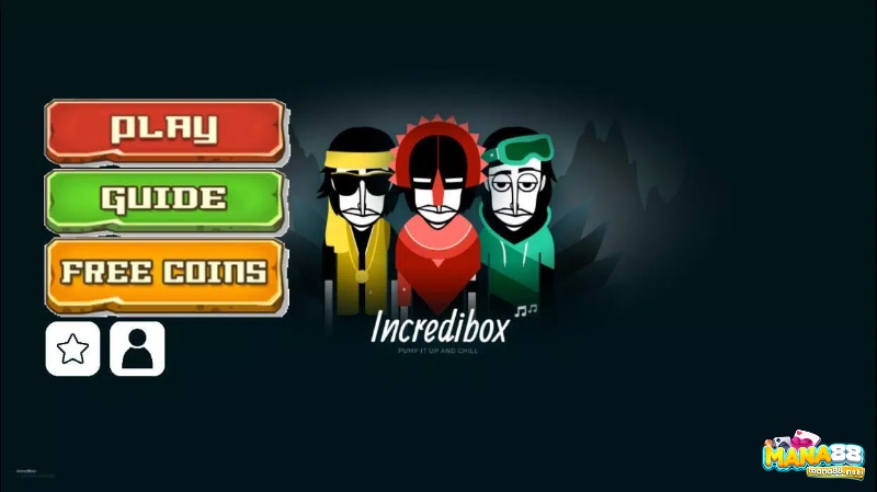 Trải nghiệm sự thú vị, giải trí vui vẻ cùng game âm nhạc Incredibox