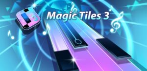 Game Magic Tiles 3 - Âm nhạc siêu hấp dẫn, nhịp điệu đã tai