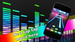 Game Tap Tap Music - Game âm nhạc giải trí cực xả stress hay