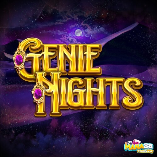 Cùng Mana88 review về slot game Genie Nights nhé