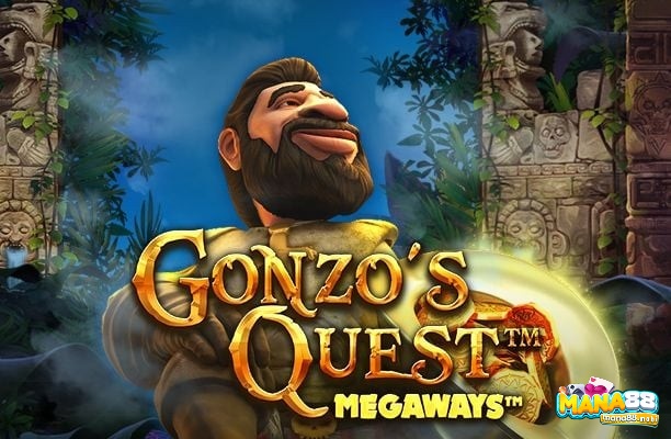 Gonzo’s Quest Megaways: Slot game chủ đề Gonzalo Pizarro 
