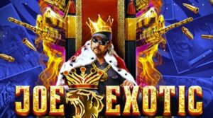Joe Exotic: Game slot cực kỳ độc đáo từ Red Tiger Gaming