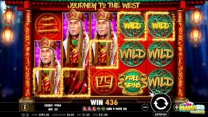 Journey To The West: Slot Tây Du Kí độc đáo trên mana88