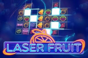Laser Fruit: Game slot chủ đề trái cây đầy màu sắc