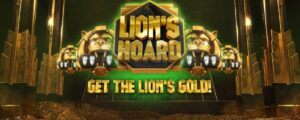 Lion’s Hoard: Game slot thu hút người chơi từ Red Tiger Gaming