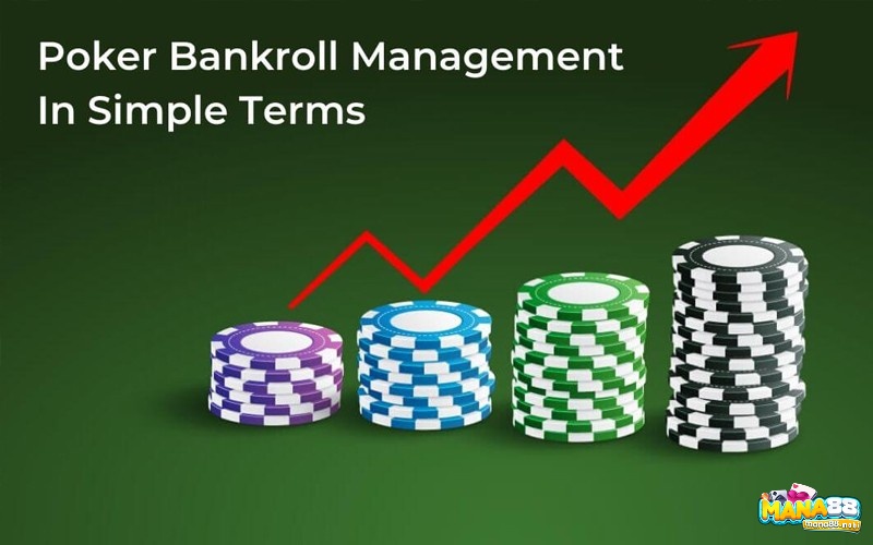 Bankroll Poker là gì? Lợi ích của việc quản lý bankroll hiệu quả