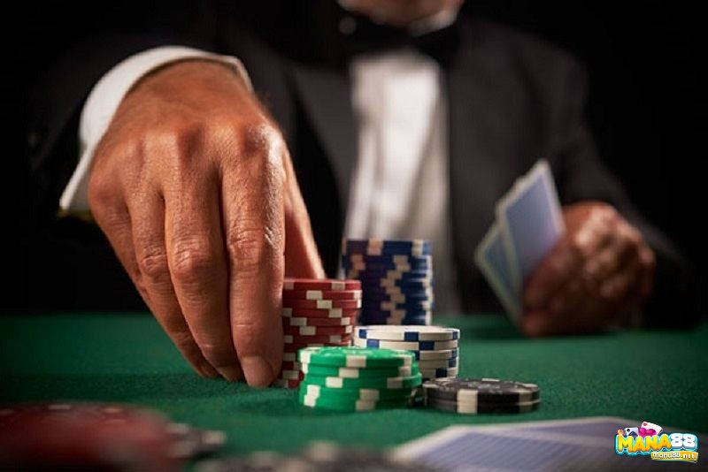 Quy tắc chọn Bet Size Poker là như thế nào?