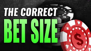 Bet Size Poker là như thế nào? Quy tắc chọn Bet Size Poker