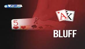 Bluff là gì trong Poker? Những phương pháp bluff chơi poker hay