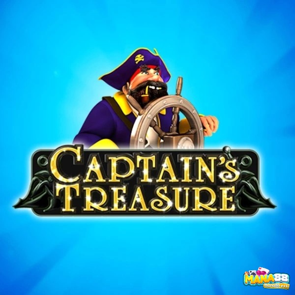 Cùng Mana88 tìm hiểu chi tiết về tựa game Captaion's Treasure