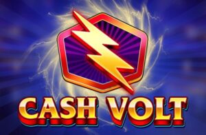 Cash Volt: Game slot với 5 cuộn và 20 hàng trả thưởng