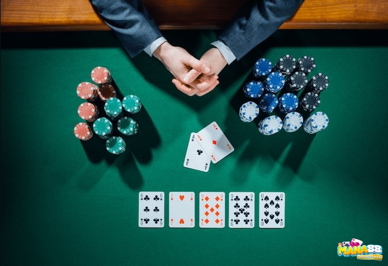 Nắm vững thông tin về Fish trong Poker
