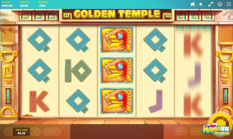 Hướng dẫn chơi Golden Temple chi tiết