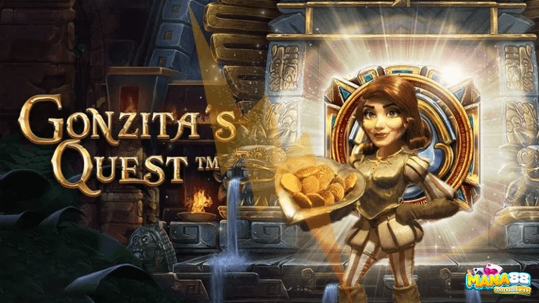 Cùng Mana88 tìm hiểu về slot game Gonzita’s Quest nhé