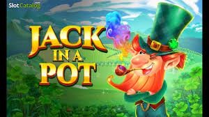 Jack In A Pot: slot game về người Ireland và yêu tinh.
