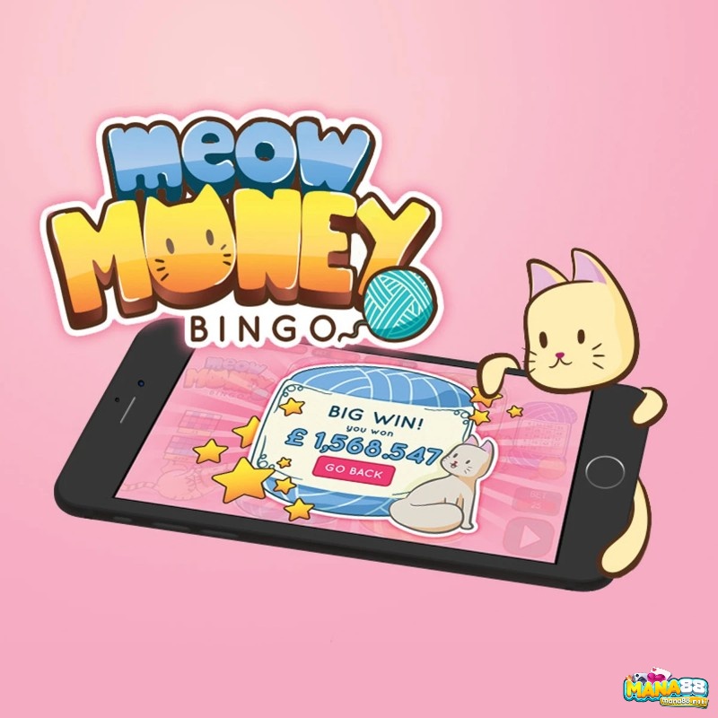 Cùng Mana88 review slot game Meow Money nhé