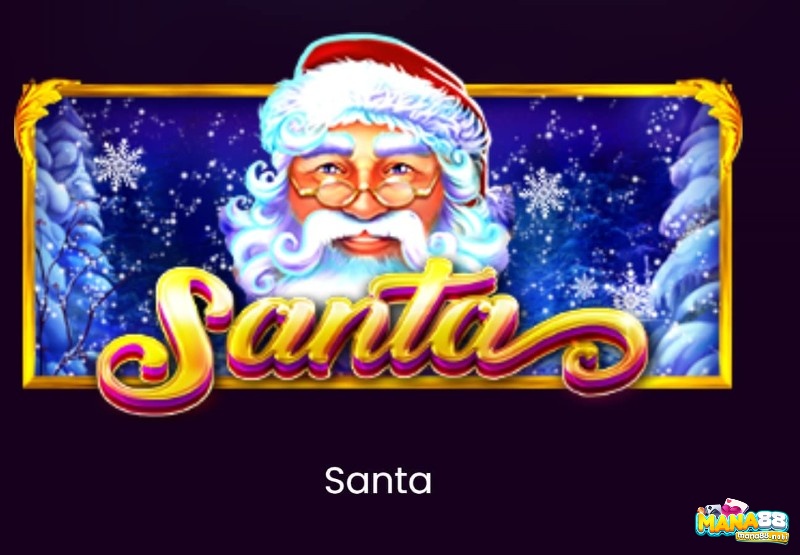 Cùng Mana88 review slot game Santas Visit nhé