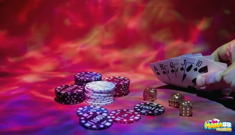 Triple Barrel Poker là gì? Sử dụng các yếu tố hợp lý về Triple Barrel Poker