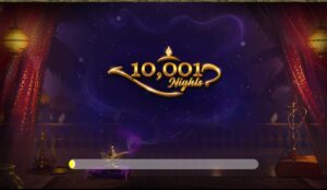 10,001 Nights: Game slot có chủ đề Ả Rập từ Red Tiger