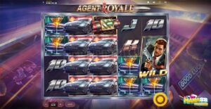 Agent Royale slot: Tham gia để nhận thưởng 1760x cược