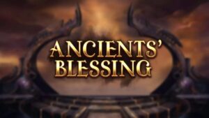 Ancients’ Blessing: Game slot có chủ đề giả tưởng thú vị