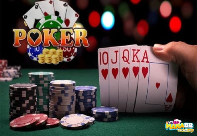 Poker đòi hỏi kỹ năng và chiến thuật chơi tốt