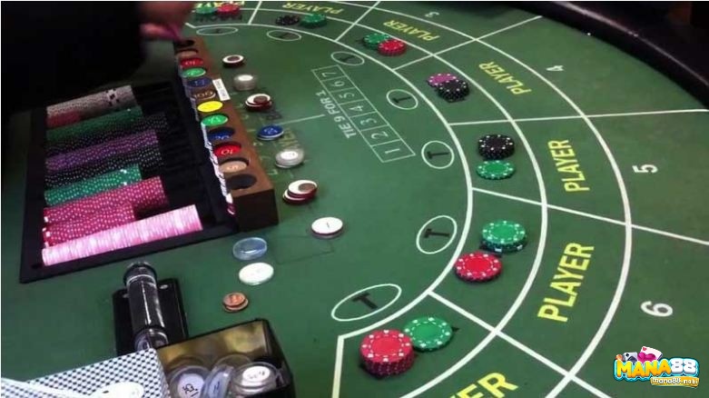 Baccarat - trò chơi casino cực hấp dẫn