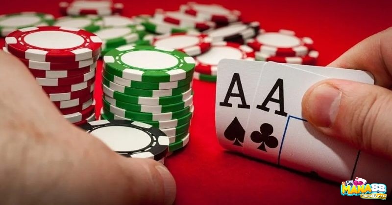 Cách tính xác xuất Poker khi chơi bài poker là gì?