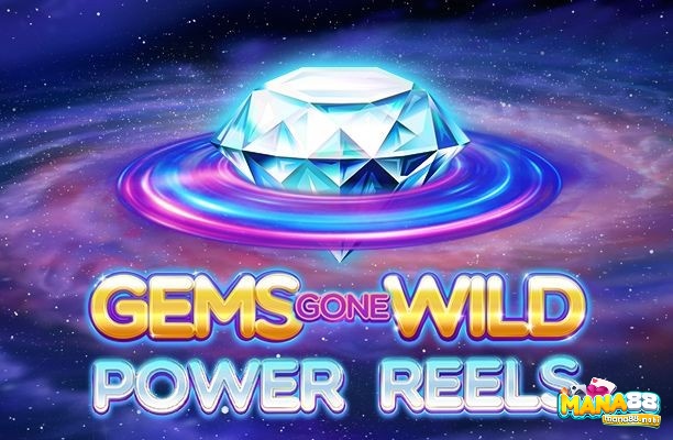 Gems Gone Wild PR là một game slot cực kỳ thú vị 