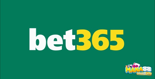 Bet365 là nhà cái cung cấp cá độ bóng đá uy tín nhất hiện nay