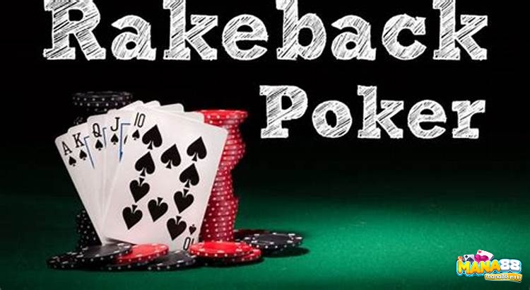 Tham gia Poker và trở thành thành viên VIP để nhận nhiều Rakeback nhé!