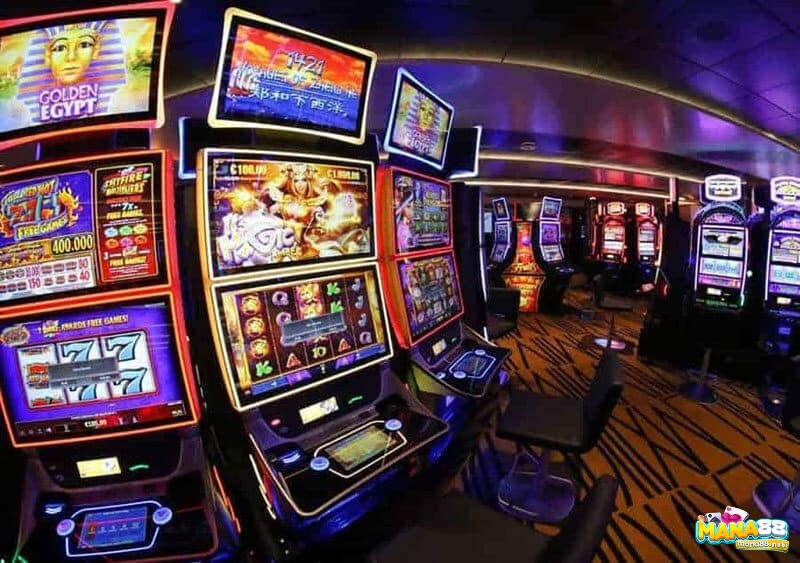 Nguồn gốc ra đời của máy Slot Machine như thế nào?