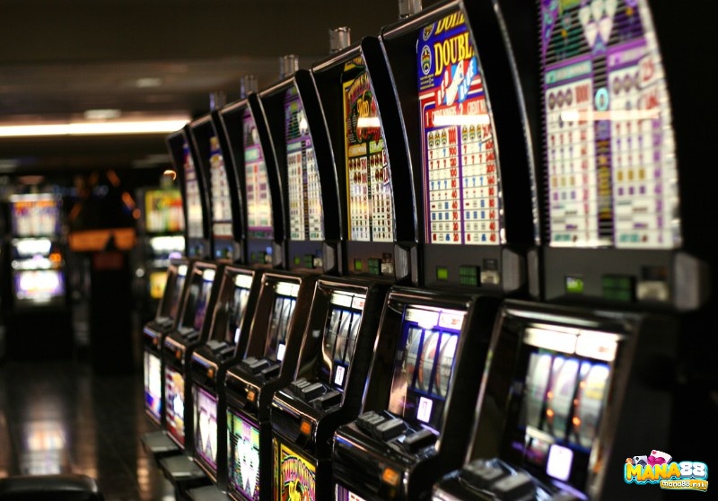 Tìm hiểu thông tin về Slot Machine