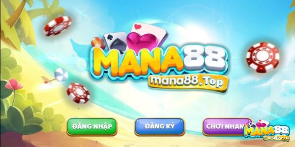 Mana88 luôn đứng đầu trong lĩnh vực cổng game tại thị trường Việt Nam