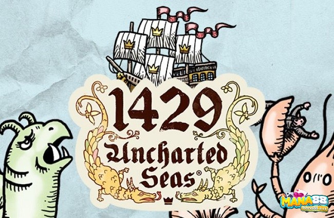 1429 Uncharted Seas được ra mắt vào 05/2016 bởi nhà phát hành Thunderkick