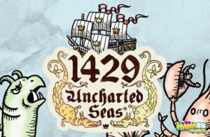 1429 Uncharted Seas: Slot thám hiểm biển cả siêu hot