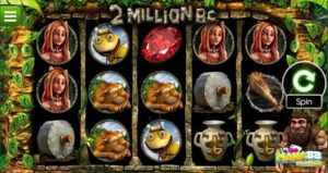2 Million BC: Sức hút thời kỳ đồ đá với thưởng 7.500$