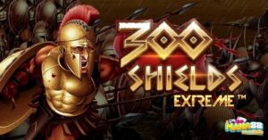 300 Shields Extreme: Slot chủ đề chiến tranh siêu hot