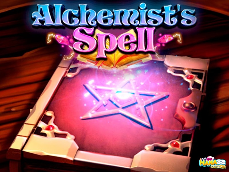 Alchemist Spell có cấu trúc ba cuộn và 125 đường thanh toán tiềm năng