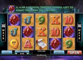 Alchemist Spell: Slot game khám phá sự kỳ của nhà Giả Kim