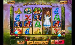 Alice Adventures: Khám phá sự kỳ ảo trong slot game độc lạ