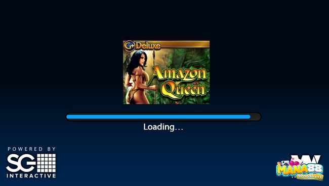 Amazon Queen được phát hành vào ngày 15/09/2014 bởi WMS